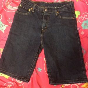 Men’s Levi’s shorts 569 W 30